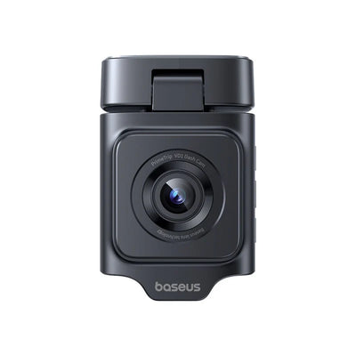 Baseus PrimeTrip VD1 Dash Cam 3K+1080p Black - كاميرا سيارة بيسوس برايم تريب VD1 دقة 3K سوداء