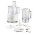محضّرة طعام متعددة الوظائف بقدرة 750 واط من بلاك أند ديكر | BLACK+DECKER FX760-B5 750W Multifunction Food Processor