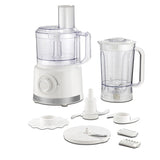 محضّرة طعام متعددة الوظائف بقدرة 750 واط من بلاك أند ديكر | BLACK+DECKER FX760-B5 750W Multifunction Food Processor