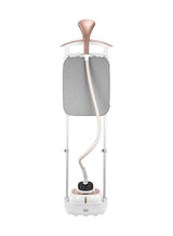 مكواة بخارية عمودية بقدرة 2000 واط وخزان 2 لتر من بلاك أند ديكر | BLACK+DECKER GSTD2075-B5 2000W 2L Garment Steamer