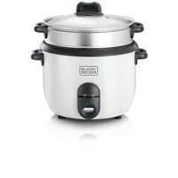طباخة أرز بسعة 1.8 لتر ووعاء غير لاصق RC1860-B5 - صورة 1