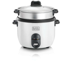 طباخة أرز بسعة 1.8 لتر ووعاء غير لاصق RC1860-B5 - صورة 1