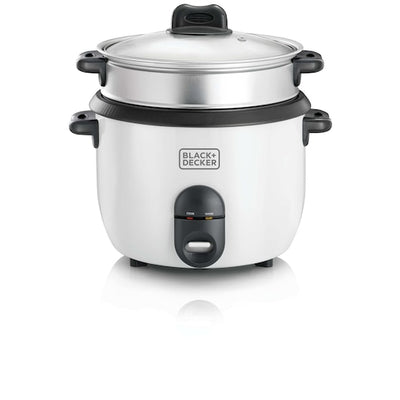 طباخة أرز بسعة 1.8 لتر ووعاء غير لاصق RC1860-B5 - صورة 1