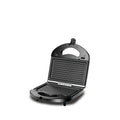 صانعة سندويشات وشواية 2 في 1 من بلاك أند ديكر | BLACK+DECKER TS2120-B5 2-in-1 Sandwich and Grill Maker