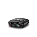صانعة سندويشات وشواية ووافل 3 في 1 لأربع شرائح من بلاك أند ديكر | BLACK+DECKER TS4130-B5 3-in-1 4-Slice Sandwich Grill and Waffle Maker