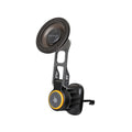 حامل هاتف مغناطيسي لفتحة التكييف يدور 360 درجة | Promate BridgeMount MagGrip AC Vent Mount