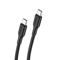 Oraimo OCD-152CC USB-C Cable Black - Product View