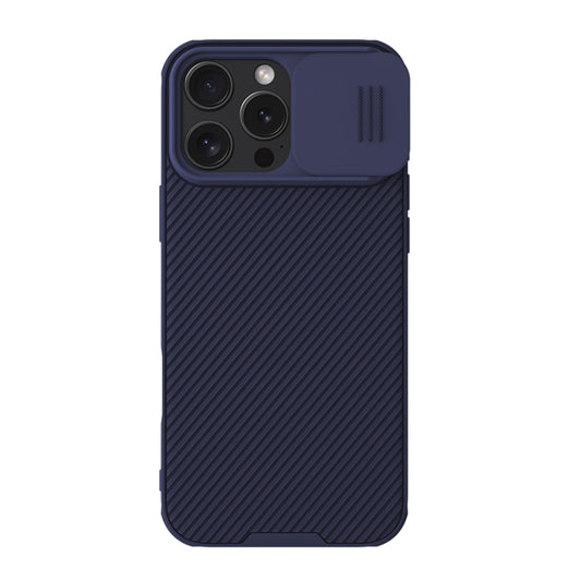 كفر نيلكين CamShield Pro المغناطيسي لهاتف ايفون 16 برو ماكس | Nillkin CamShield Pro Magnetic Leather Case for iPhone 16 Pro Max