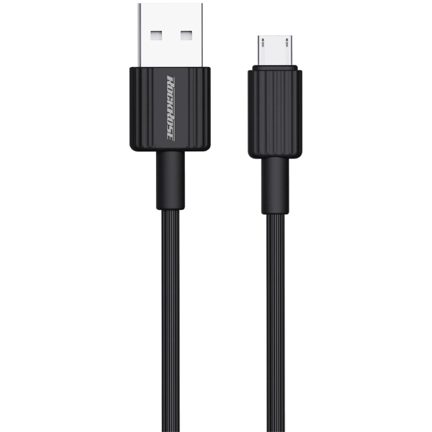 كيبل روك روز Arrow يو اس بي اي الى مايكرو بطول 1 متر | RockRose Arrow 1m USB to Micro USB Cable