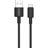 كيبل روك روز Arrow يو اس بي اي الى مايكرو بطول 1 متر | RockRose Arrow 1m USB to Micro USB Cable