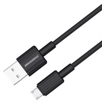 كيبل روك روز Arrow يو اس بي اي الى مايكرو بطول 1 متر | RockRose Arrow 1m USB to Micro USB Cable