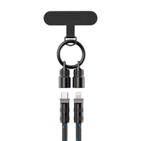 Havit CB6341 cable with crossbody lanyard