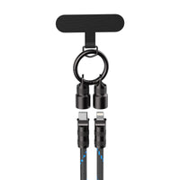 Havit CB6341 USB-C Lightning connector detail