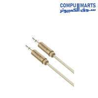 Havit CB66 AUX cable details