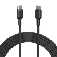 Oraimo OCD-154CC USB-C to USB-C Cable 1.5m Black - Main