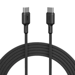 Oraimo OCD-154CC USB-C to USB-C Cable 1.5m Black - Main