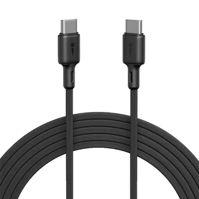Oraimo OCD-154CC USB-C to USB-C Cable 1.5m Black - Main