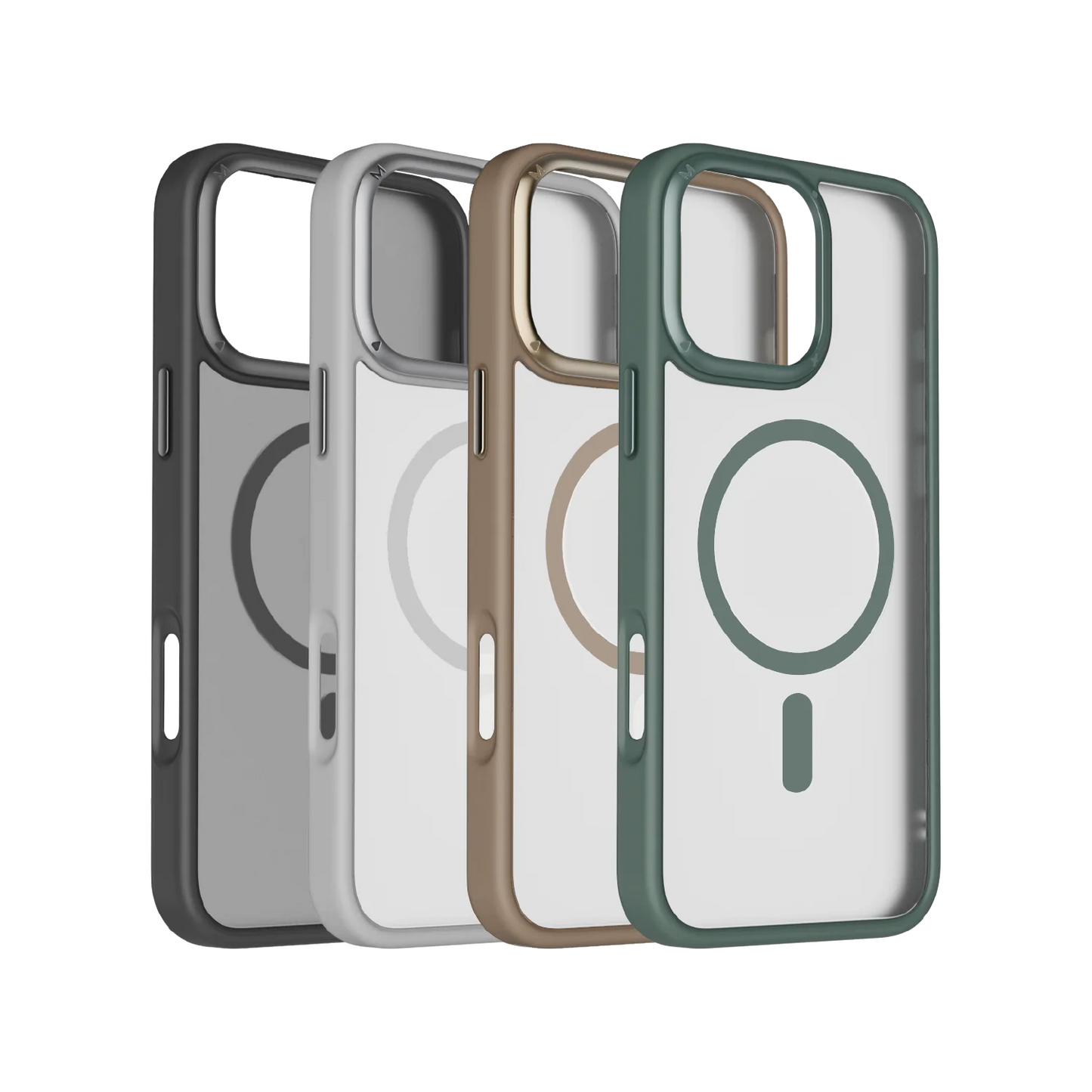 كفر موماكس بلاي المغناطيسي لايفون 16 برو ماكس | Momax Play Magnetic Case for iPhone 16 Pro Max