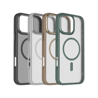 كفر موماكس بلاي المغناطيسي لايفون 16 برو ماكس | Momax Play Magnetic Case for iPhone 16 Pro Max