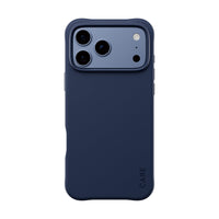 بانزر جلاس كفر أزرق إيطالي لهاتف iPhone 18 Pro Max / iPhone 17 Pro Max | CARE by PanzerGlass Samba Case Italian Blue with MagSafe iPhone 18 Pro Max | 17 Pro Max