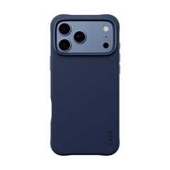بانزر جلاس كفر أزرق إيطالي لهاتف iPhone 18 Pro Max / iPhone 17 Pro Max | CARE by PanzerGlass Samba Case Italian Blue with MagSafe iPhone 18 Pro Max | 17 Pro Max