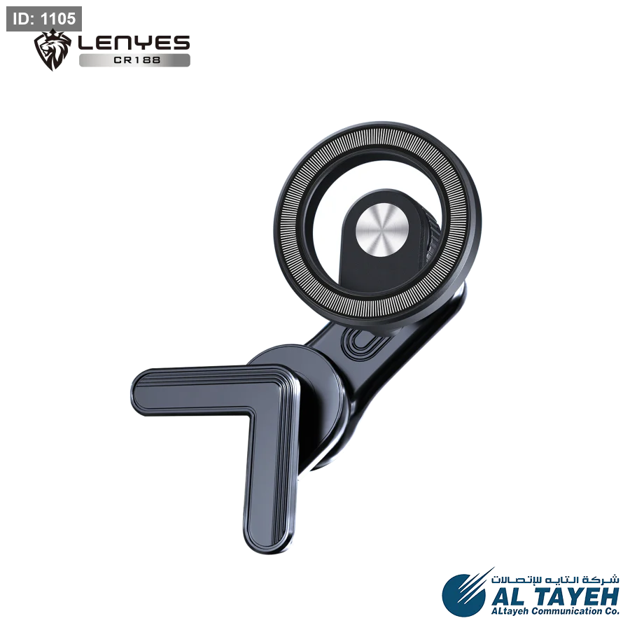 Lenyes CR188 Universal Phone Holder Flexible Arm - حامل هاتف لينيس CR188 العالمي