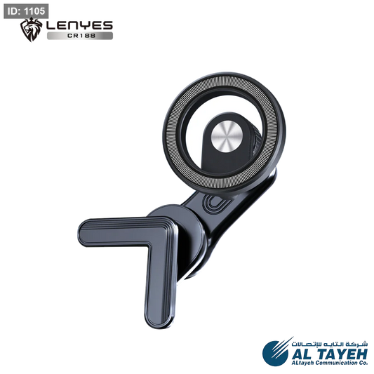 Lenyes CR188 Universal Phone Holder Flexible Arm - حامل هاتف لينيس CR188 العالمي