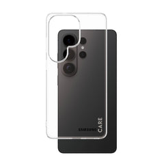 بانزر جلاس كفر مرن شفاف لهاتف Samsung Galaxy S26 Ultra | CARE by PanzerGlass X-Ray Case Samsung Galaxy S26 Ultra