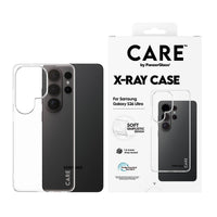 بانزر جلاس كفر مرن شفاف لهاتف Samsung Galaxy S26 Ultra | CARE by PanzerGlass X-Ray Case Samsung Galaxy S26 Ultra