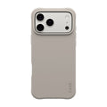 بانزر جلاس كفر فانيلا لهاتف iPhone 18 Pro Max / iPhone 17 Pro Max | CARE by PanzerGlass Samba Case Vanilla with MagSafe iPhone 18 Pro Max | 17 Pro Max
