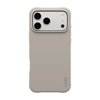 بانزر جلاس كفر فانيلا لهاتف iPhone 18 Pro Max / iPhone 17 Pro Max | CARE by PanzerGlass Samba Case Vanilla with MagSafe iPhone 18 Pro Max | 17 Pro Max