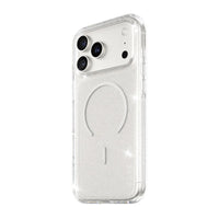 بانزر جلاس كفر ستار ليت بحلقة بيضاء لهاتف iPhone 18 Pro Max / iPhone 17 Pro Max | CARE by PanzerGlass Star Lit Case with White MagSafe iPhone 18 Pro Max | 17 Pro Max