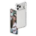 بانزر جلاس بكج حماية 3 في 1 لهاتف iPhone 17 Pro Max | CARE | SAFE. by PanzerGlass 3-in-1 Combo Bundle iPhone 17 Pro Max
