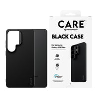 بانزر جلاس كفر أسود من TPU لهاتف Samsung Galaxy S26 Ultra | CARE by PanzerGlass TPU Case Black Samsung Galaxy S26 Ultra