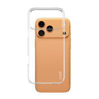 بانزر جلاس كفر شفاف نحيف لهاتف iPhone 18 Pro Max / iPhone 17 Pro Max | CARE by PanzerGlass X-Ray Case iPhone 18 Pro Max | 17 Pro Max