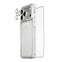 بانزر جلاس بكج حماية 3 في 1 لهاتف iPhone 17 Pro Max | PanzerGlass | CARE by PanzerGlass 3-in-1 Bundle iPhone 17 Pro Max