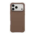 بانزر جلاس كفر بني إسبريسو لهاتف iPhone 18 Pro Max / iPhone 17 Pro Max | CARE by PanzerGlass Samba Case Espresso with MagSafe iPhone 18 Pro Max | 17 Pro Max