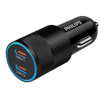 شاحن سيارة فيليبس Philips Car Charger DLP5521C