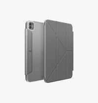 UNIQ Camden Click case for iPad Pro 11 inch Dark Gray