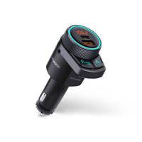 Moxedo 38W Bluetooth FM Transmitter Car Kit - Main