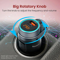 Moxedo 38W FM Transmitter - View