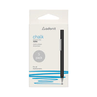 Adonit Chalk (5pcs/ pack) - قلم أدونيت تشوك (عبوة 5 قطع)