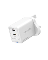 Moxedo Volton Pro 45W GaN Wall Charger Dual USB-C - Main