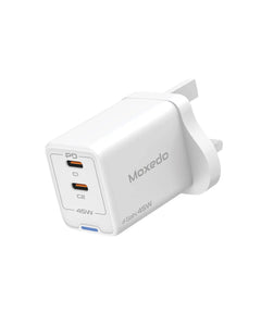 Moxedo Volton Pro 45W GaN Wall Charger Dual USB-C - Main