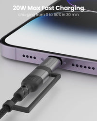 Moxedo 2-in-1 Cable - View