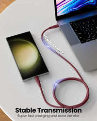 Moxedo CavoX Pro USB-C Cable - Silicone