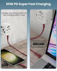 Moxedo CavoX Pro USB-C Cable - Detail