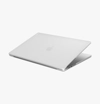 UNIQ Claro slim hardshell case for MacBook Air 13 inch 2020 Matte Clear