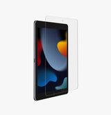 حماية شاشة آيباد 10.2 إنش زجاج مقسّى 9H | UNIQ Optix Clear