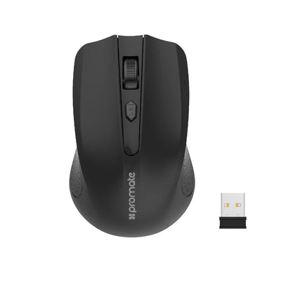 Promate Clix-8 wireless optical mouse - main view